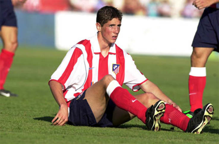 Adizero Predator Total 90 Here Is Fernando Torres Full Boot